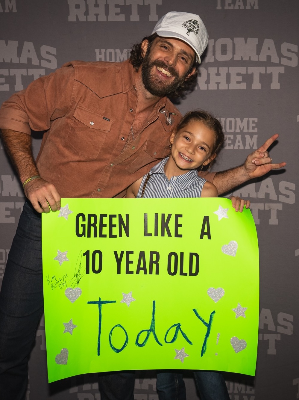 SIGN UP FOR THE HOME TEAM!