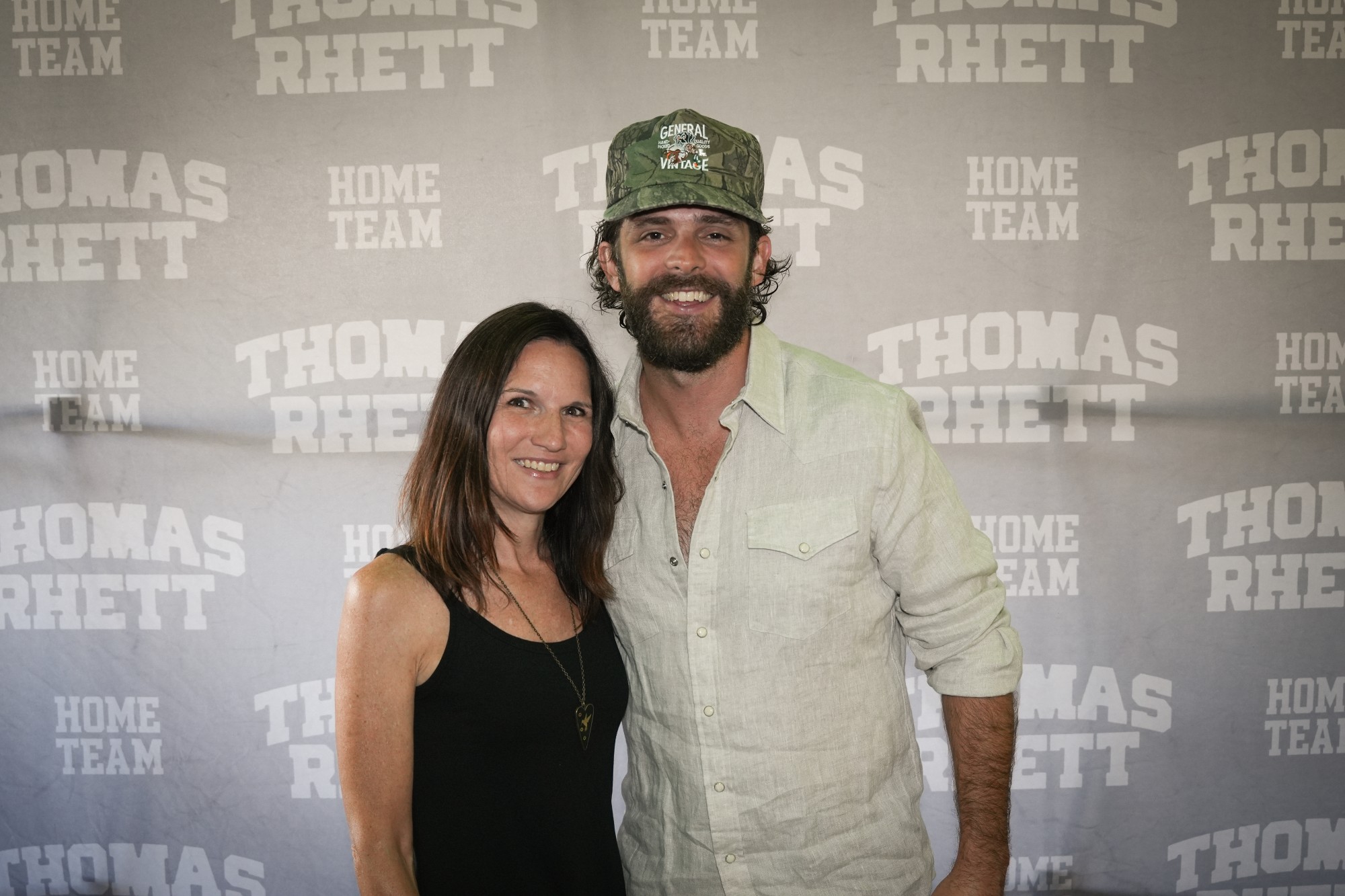 Meet and greet photos - Freedom Mortgage Pavilion - Philadelphia, PA