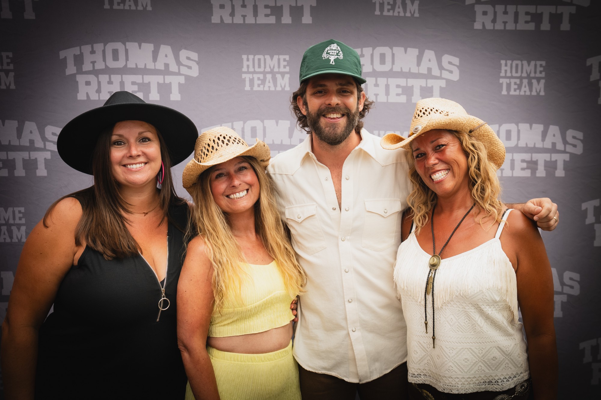 Meet and greet photos - Budweiser Stage - Toronto, ON