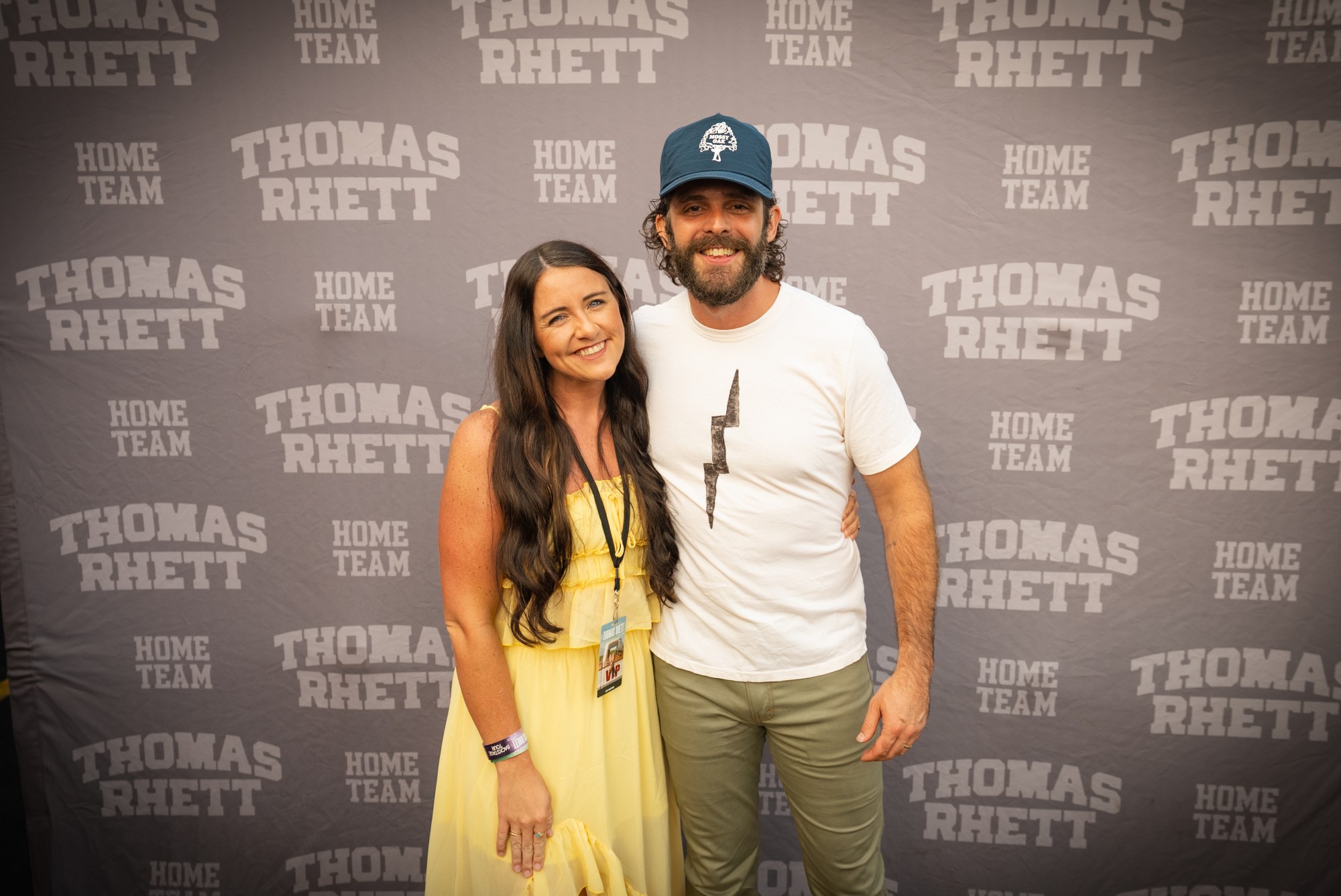 Meet and greet photos - Darien Lake Amphitheatre - Buffalo, NY