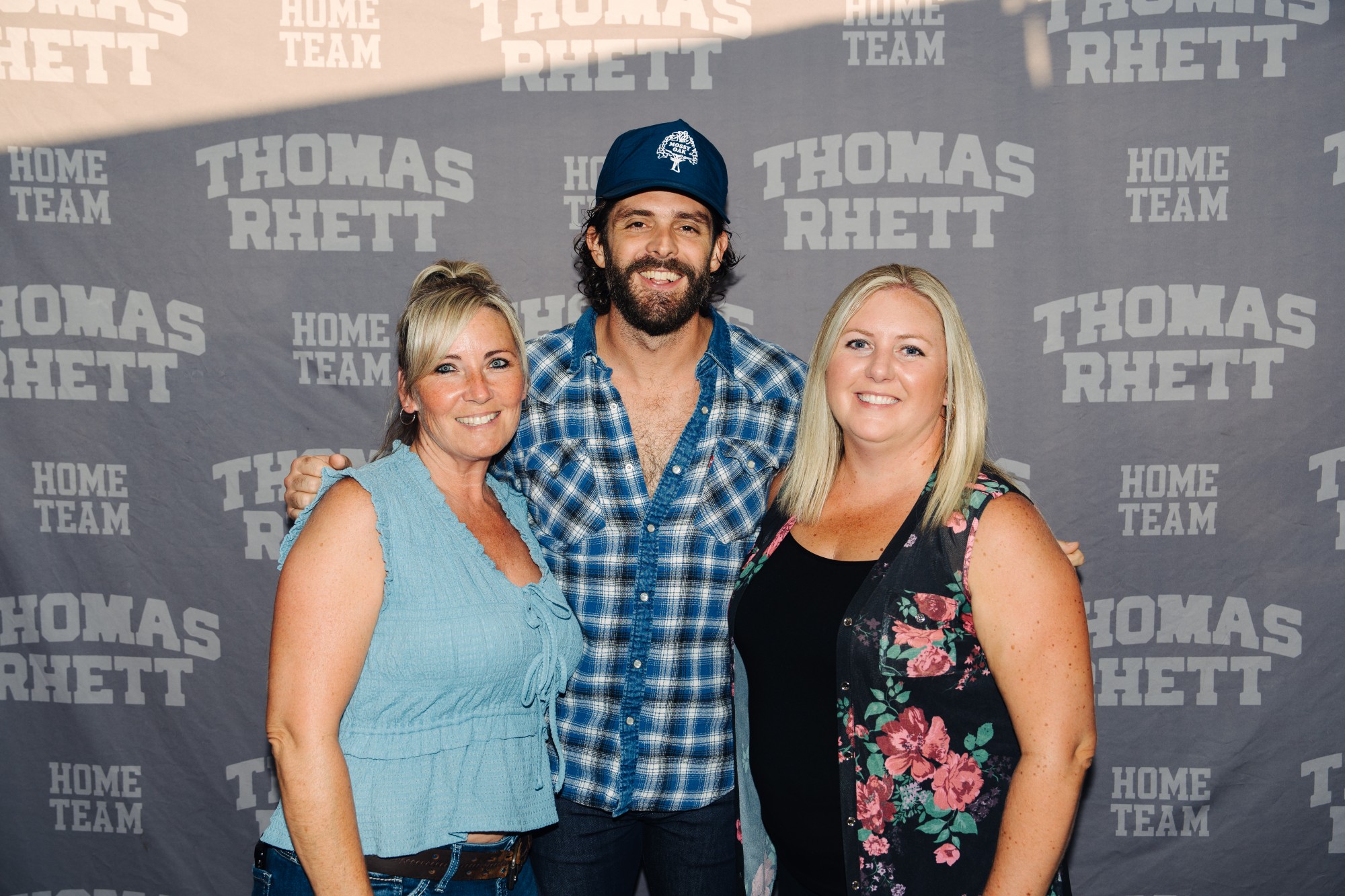 Meet and greet photos - Empower Federal Credit Union Amphitheater at Lakeview - Syracuse, NY