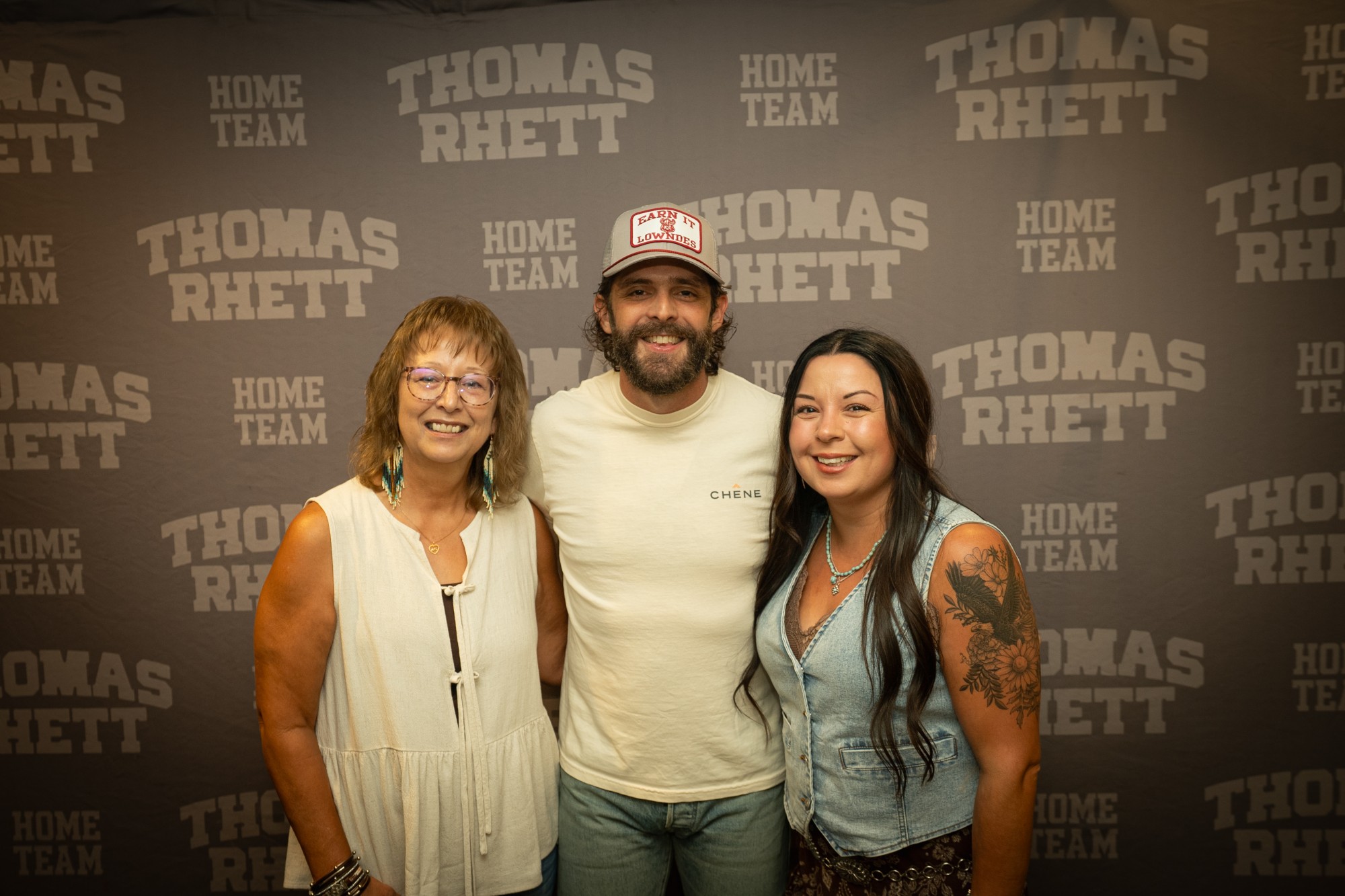 Meet and greet photos - Spokane Arena - Spokane, WA