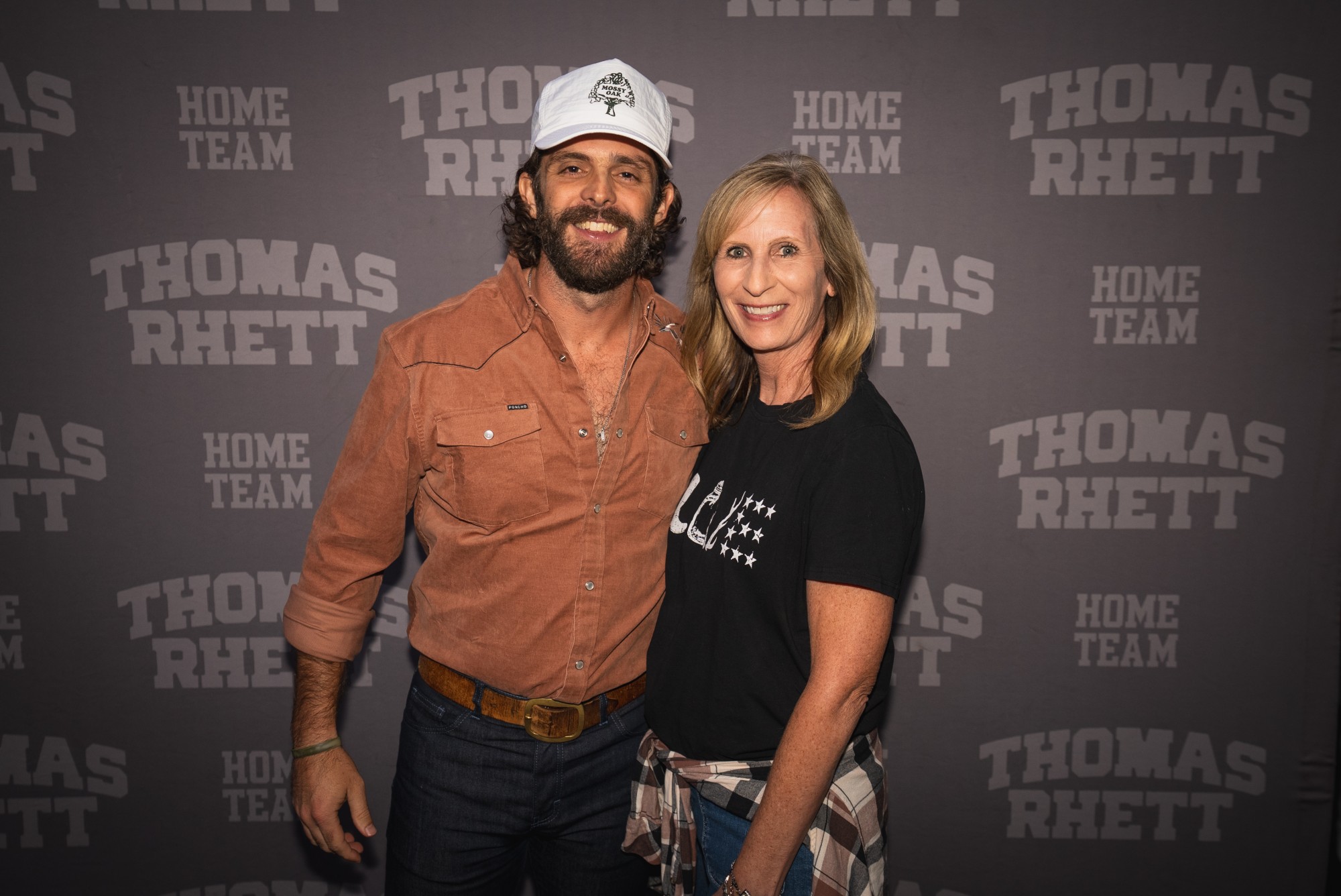 Meet and greet photos - Shoreline Amphitheatre - Mountain View, CA