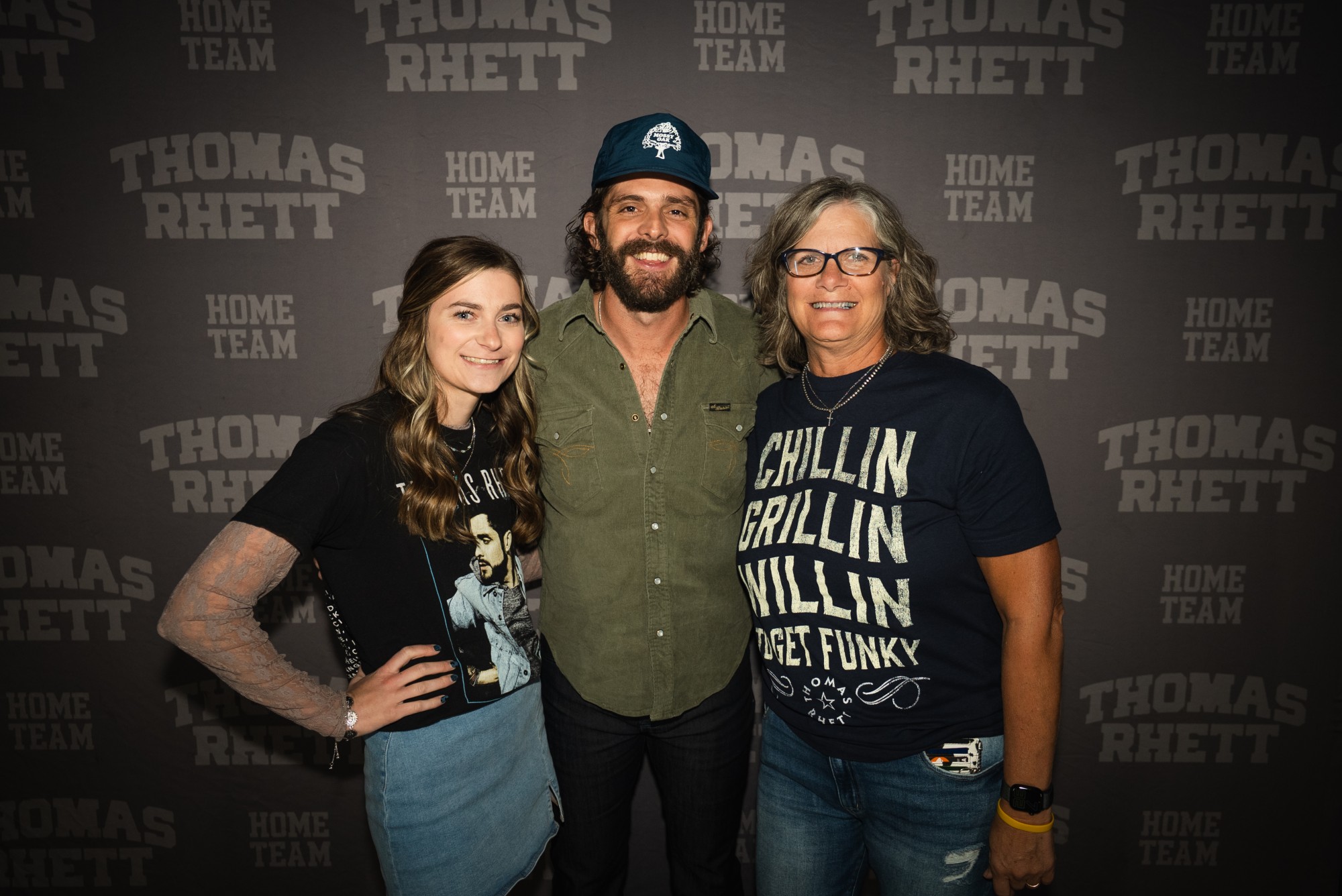 Meet and greet photos - Fontainebleau Las Vegas
